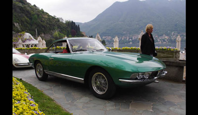 Alfa Romeo 2600 Coupé 1962 by Pininfarina 3